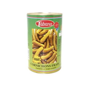 Cornichons Très Fins Calibre 80/120