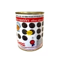 Olives Noires Dénoyautées Boite 4/4