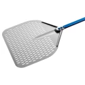 Pelle à Enfourner Azzurra Rectangulaire Perforée 33cm GIMETAL A-32RF