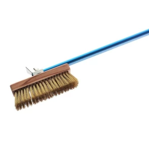 Brosse en Laiton à Tête Orientable GIMETAL AC-SP