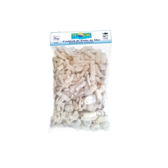 Fritto Misto Italien Extra Enfariné IQF