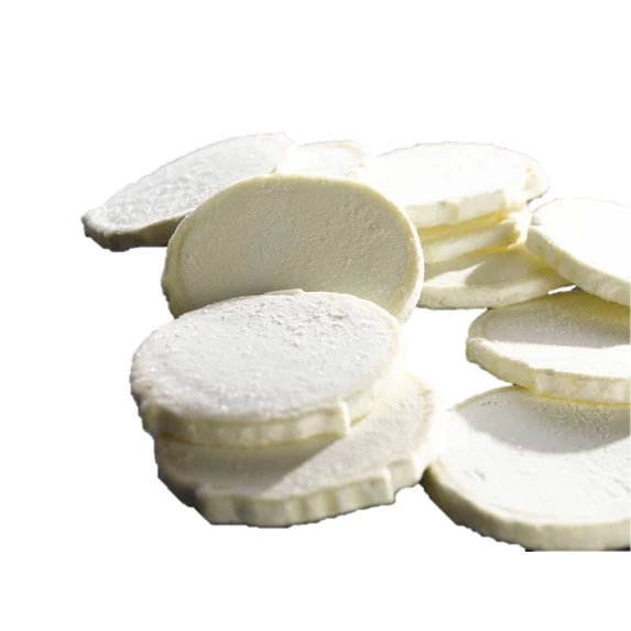 Bûchette de Chèvre 7GR Tranchée IQF 500gr