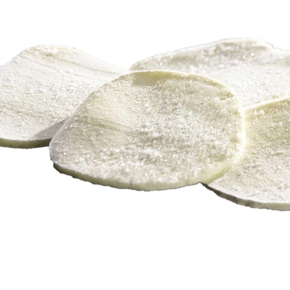 Mozzarella Tranchée 13GR IQF 500GR