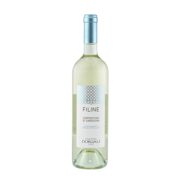 Vermentino di Sardegna DOC 13% Dorgali