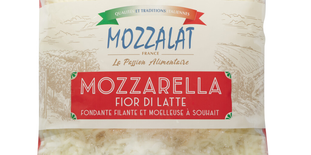 mozzarella fior di latte metro