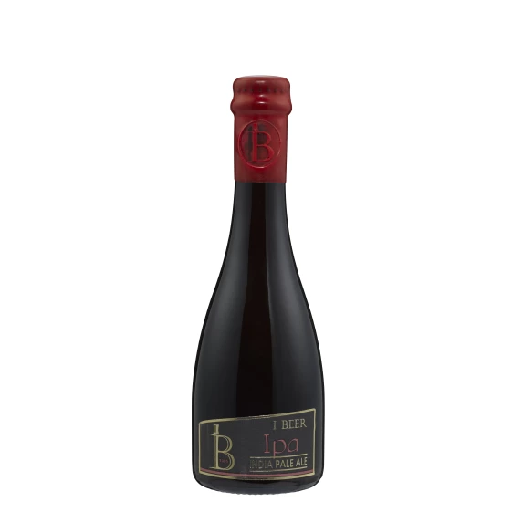 IPA Bière Artisanale Italienne 6,2% Ibeer 33CL x12