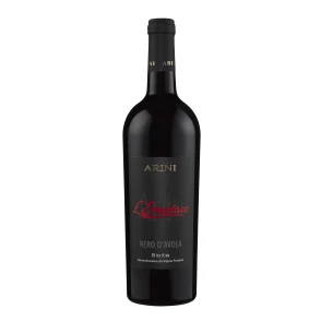 Nero d’Avola D.O.P."L'Enolaco" 13,5% Arini