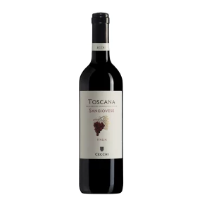 Sangiovese TOSCANA I.G.T 13% Cecchi