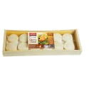 Palets de Chèvre Chaud Affinés 20g x24