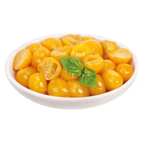 Pomodorini Gialli Confites Demetra Boite 4/4