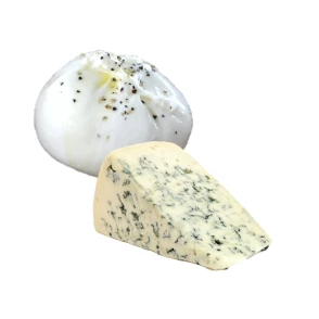 Burrata Pugliese au Gorgonzola 125gr 45% MG - 3 kg