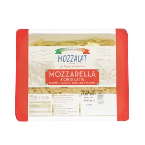 Mozzarella Fior di Latte Taglio Napoli 47%MG