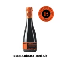 Ambrata Bière Artisanale Italienne 7,5% Ibeer 33CL x12