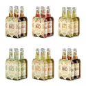 Limonade Aranciata Rossa con Arancia Rossa di Sicilia IGP Biologique Tomarchio