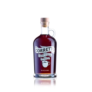 Corretto - Liqueur de Café Infusée dans la Grappa Marzadro 70 cl 35%