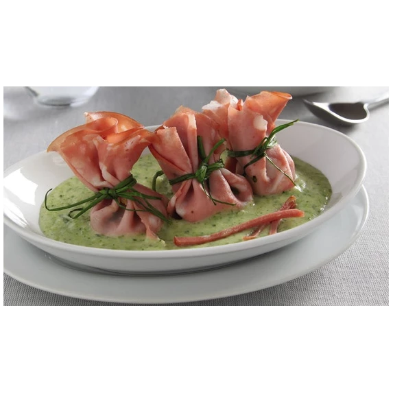 Demi Mortadella Alta Tradizione IGP aux pistaches