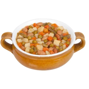 Zuppa Minestrone Classico Boite 4/4