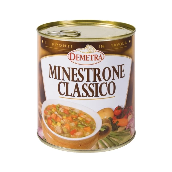 Zuppa Minestrone Classico Boite 4/4