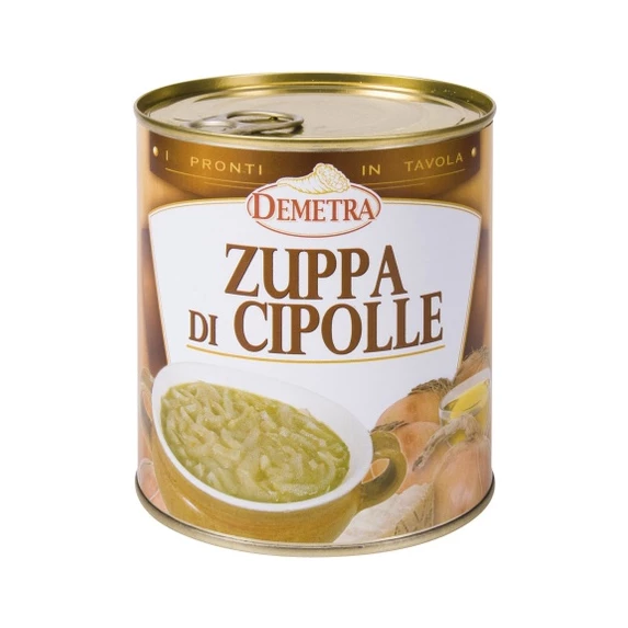 Soupe à l'Oignon Demetra Boîte 4/4