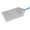 Pelle à Pizza au Mètre AZZURA en Aluminium Anodisé 40 x 60 cm GIMETAL AMP-4060