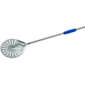 Pelle à Défourner perforée "Azzura" en acier Inox 23cm Gi.Metal I-23F