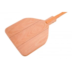 Pelle à Enfourner Vintage en Hêtre 33cm  Gi.Metal B-32R