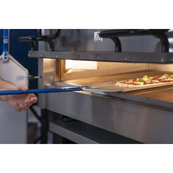 Pelle à Pizza au Mètre AZZURA en Aluminium Anodisé 40 x 60 cm GIMETAL AMP-4060