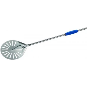 Pelle à Défourner AZZURA en Inox Perforé 20 cm GIMETAL I-20F
