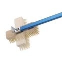 Brosse en Laiton à Tête Orientable GIMETAL AC-SP