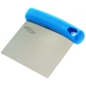 Racloir/Coupe-Pâte Flexible en Inox 11 cm Gi.Metal AC-TPF11