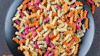 Autres pâtes & féculents