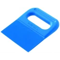Spatule en Plastique Coupe-Pâte Bleu 6,5 x 13,5 cm GIMETAL AC-TP