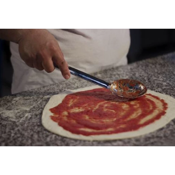 Cuillère Doseuse en Inox pour Sauce à Pizza 53g Gi.Metal AC-CU1