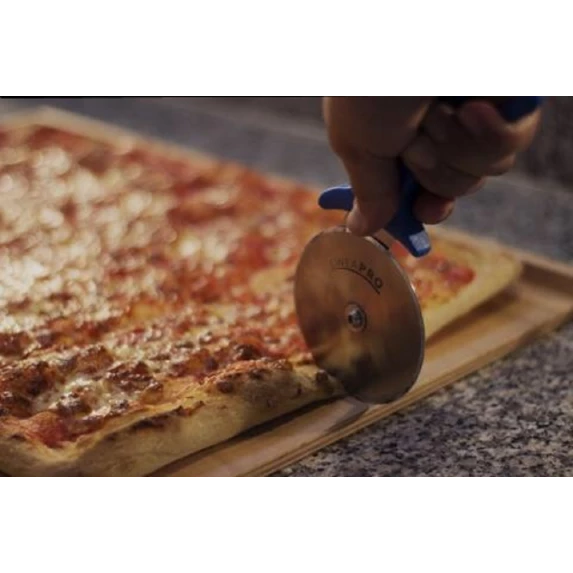 Roulette à Pizza Professionnelle 10 cm Gi.Metal AC-ROP6