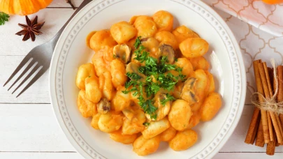 Gnocchis & autres spécialités