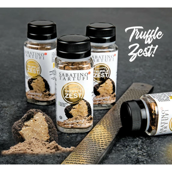 Zestes de Truffe Noire Sabatino
