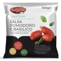 Sauce Pomodoro Basilic en Galets IQF