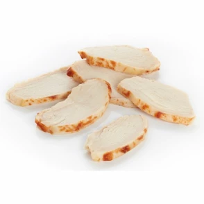 Tranchettes de Filet de Poulet Rôti IQF 1 kg