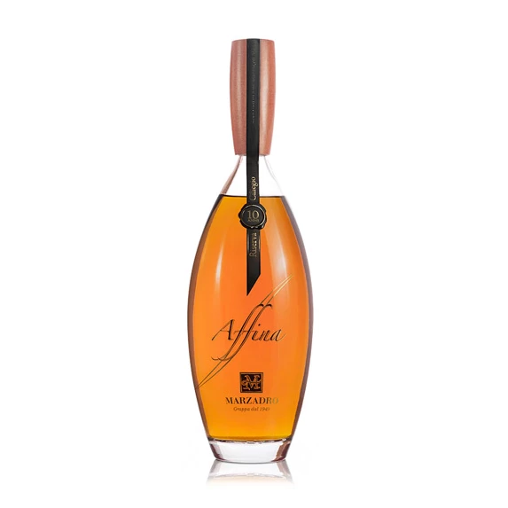 Grappa Affina Riserva Ciliego Marzadro 43% - 100 cl
