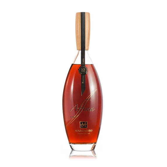 Grappa Affina Riserva Acacia Marzadro 40,5% - 100 cl