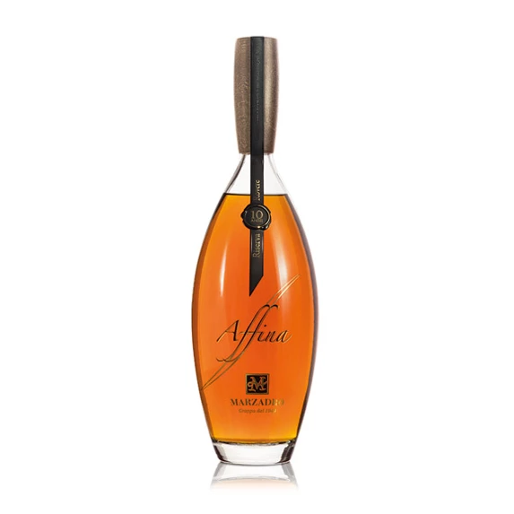 Grappa Riserva Rovere Affina 46,5% - 100 cl