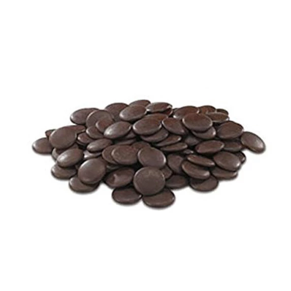 Pistoles de Chocolat Force Noire 50% Cacao Barry 5KG