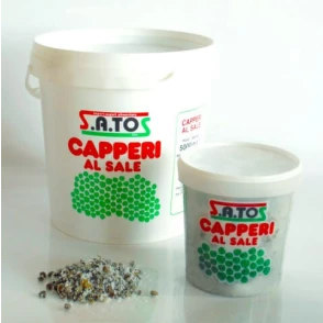 Câpres Lacrima Fines au Sel SATOS 1 kg