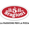 Farine LA RUSTICA Tipo1 Macinata a Pietra  W380 10KG 5 Stagioni