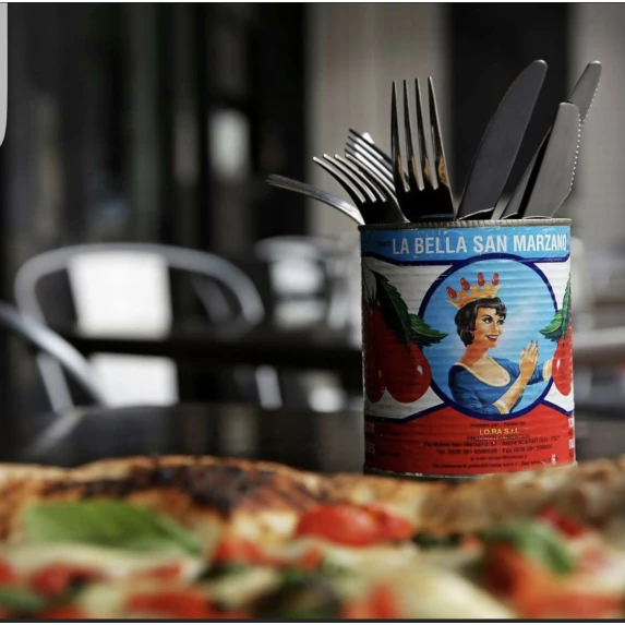 Tomates Pelées La Bella San Marzano 3/1