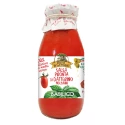 Salsa Pronta di Datterino Italiano e Basilico Orto d’Autore