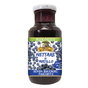 Nectar de Myrtilles Bio 50% fruits 20 cl