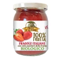 Marmelade Bio de Fraises Italiennes Orto D’autore