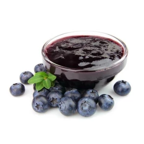 Marmelade Bio de Myrtilles Italiennes Orto d’Autore