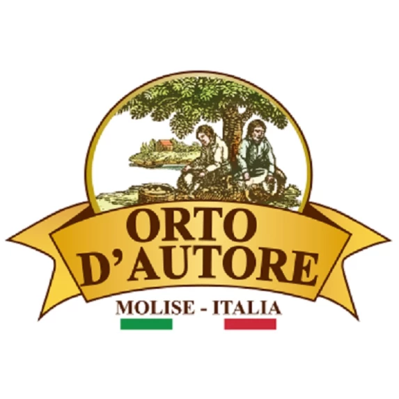 Marmelade Bio de Pêches Italiennes Orto D’Autore